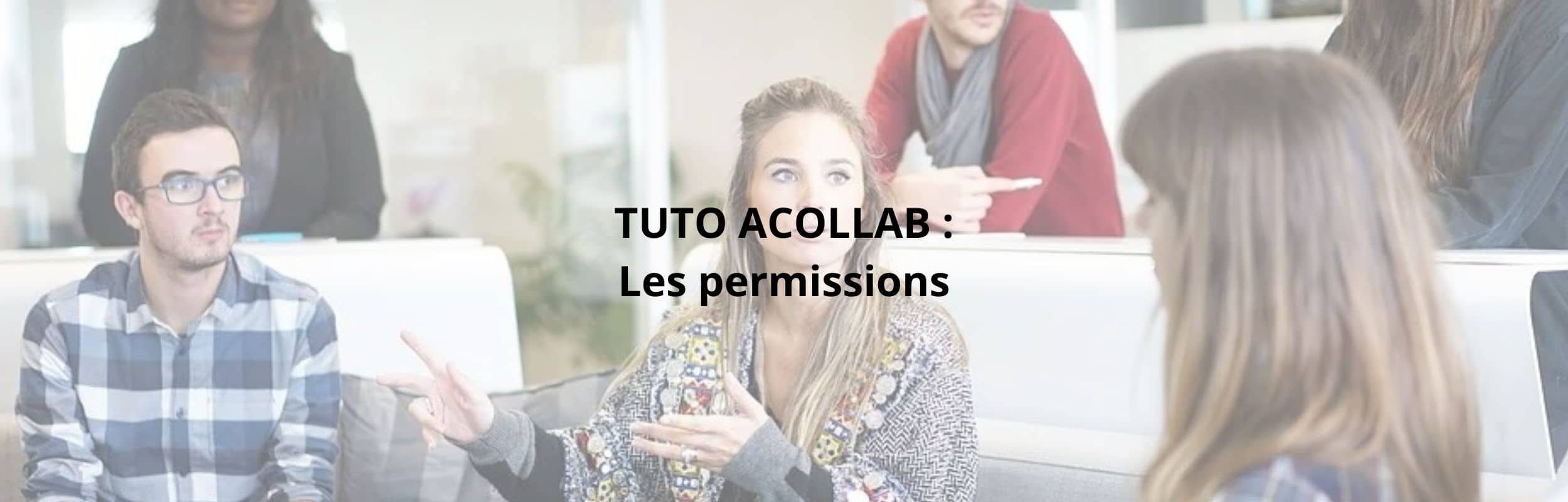 les permissions